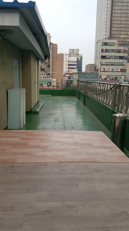Nobleresidence Jonggak 首爾 外观 照片