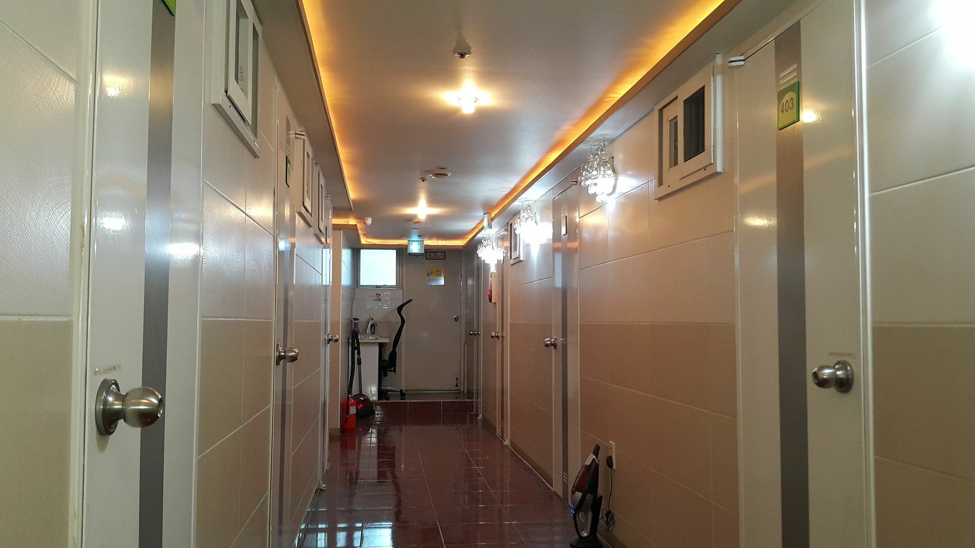 Nobleresidence Jonggak 首爾 外观 照片